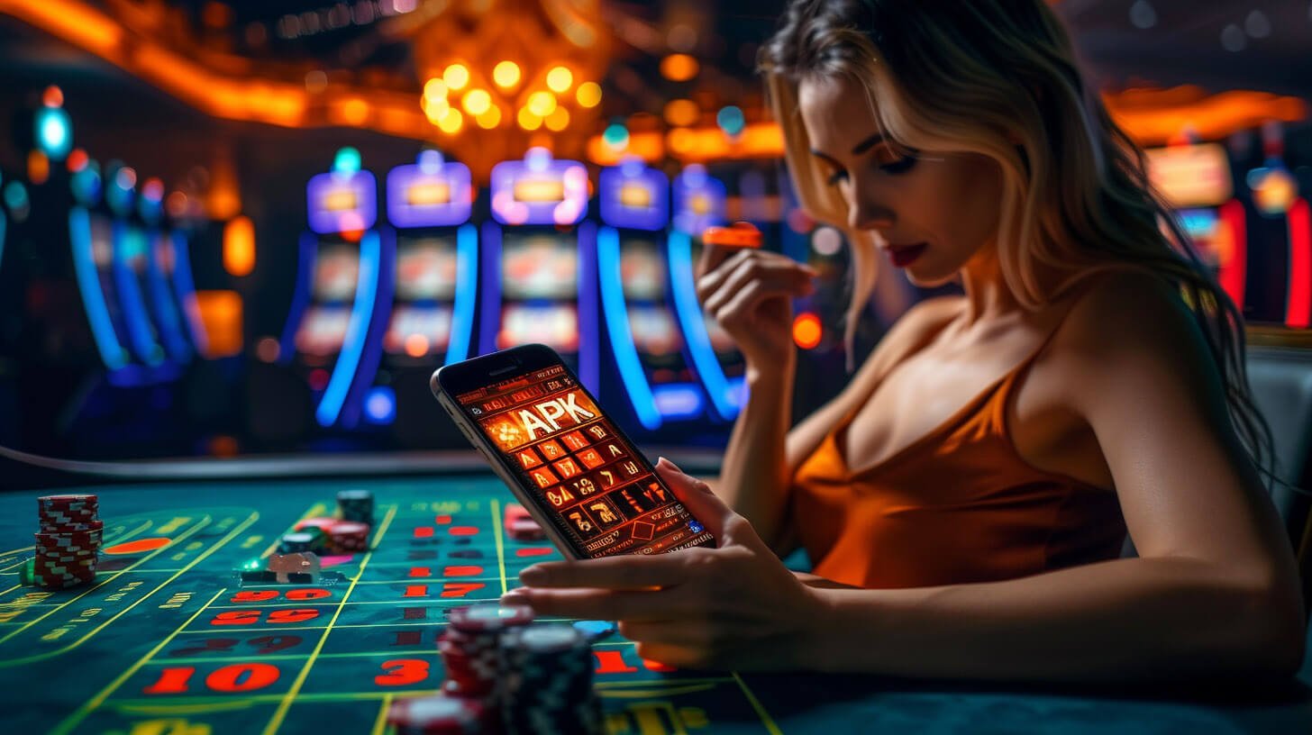 klik888 mobile app showing Bali Vacation table menu and live dealer feed